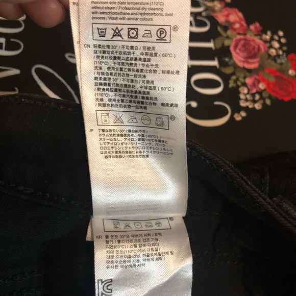 Maje black jeans - Picture 6 of 7